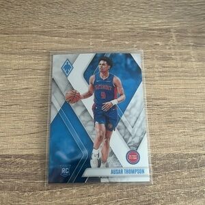 *Free Panini Nba Rookie Cards